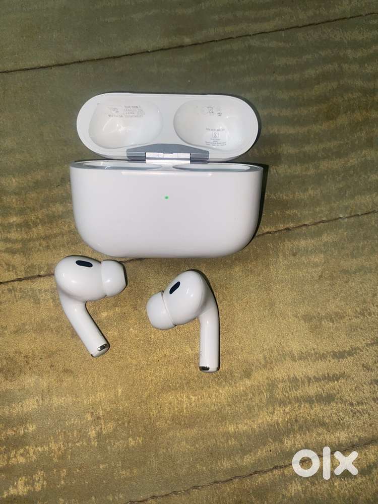 Airpods 2nd gen