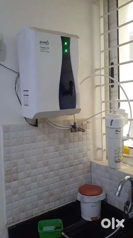 Pureit  Classic  G 2 model  water purifier