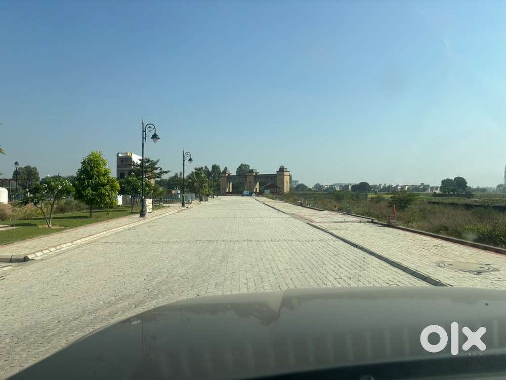 115 Sq yrd Plot For Sale In Manat Aerogreen Adjoining Aero City Mohali