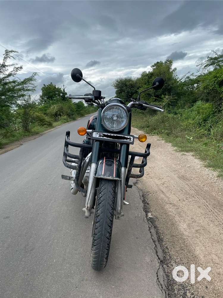 Royal Enfield Classic 350 Reborn 2022  Excellent Condition