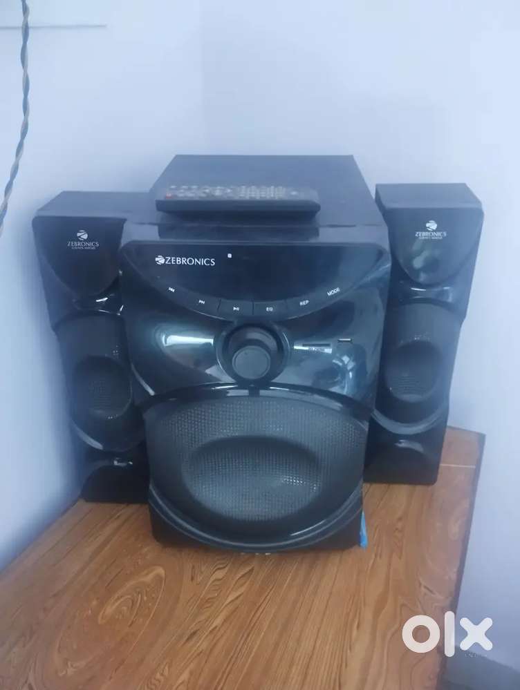 Zebronics Speaker