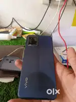 Vivo Y21A, a smat phone