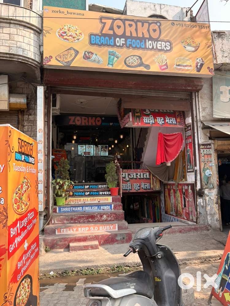 Running Cafe For Sale