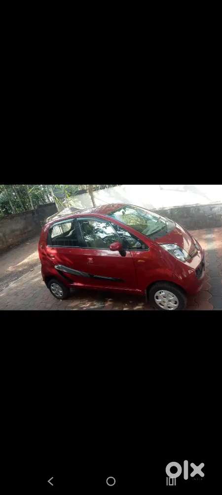 Tata Nano 2017 Petrol 63000 Km Driven