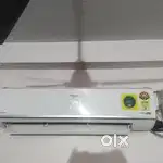 Whirlpool 5 Star AC 1.5 tan  3 years old super cooling