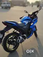 Gixxer sf 2016