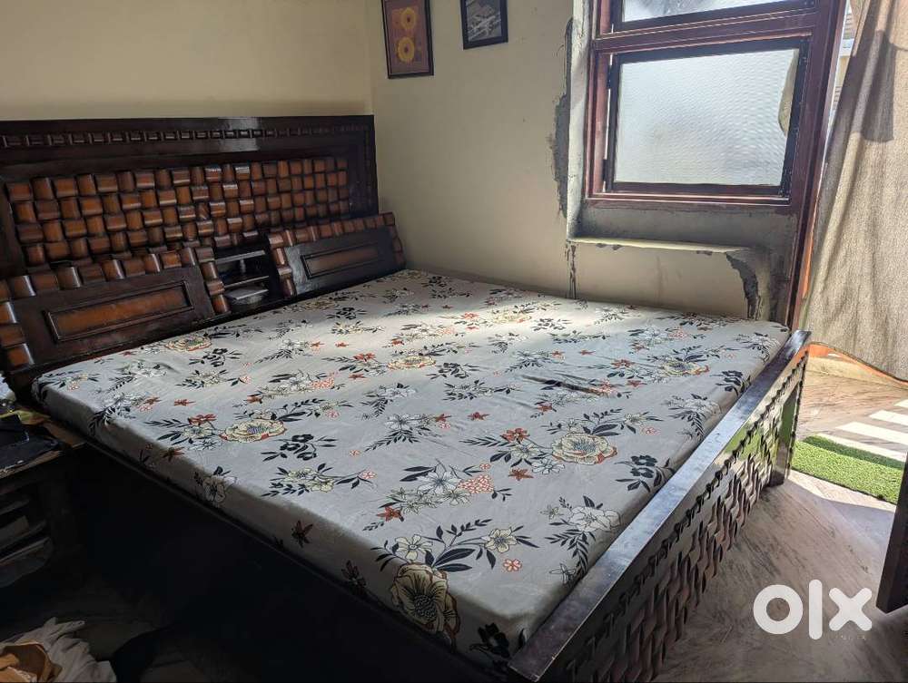 Double bed king size