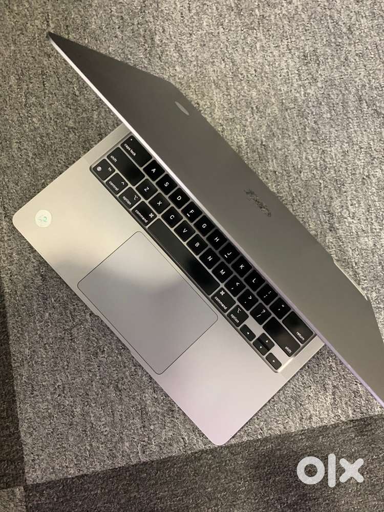 macbook Air M1 Chip/2020/A2337/8GB /512GB SSD/Retina Display/Warranty