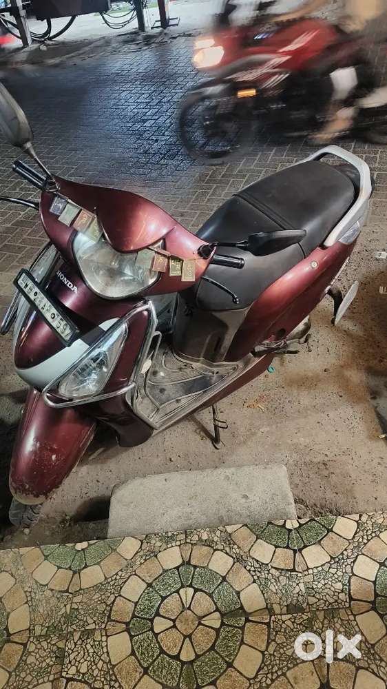 I Sale my Scooty