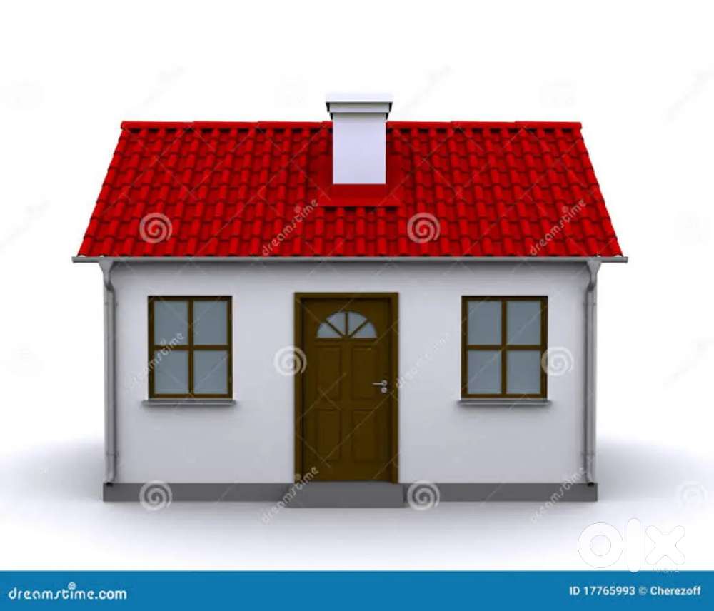 Indipendent house for rent Rs@5500 only