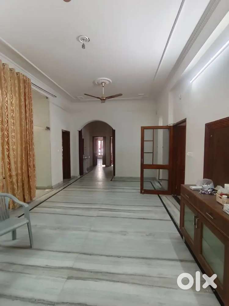 Independent house full furnished