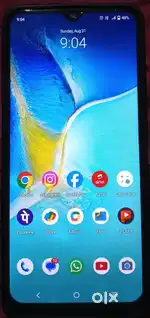 Vivo y15s 3gb ram 32gb rom