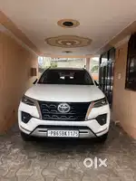 Toyota Fortuner 2024 Diesel 19000 Km Driven