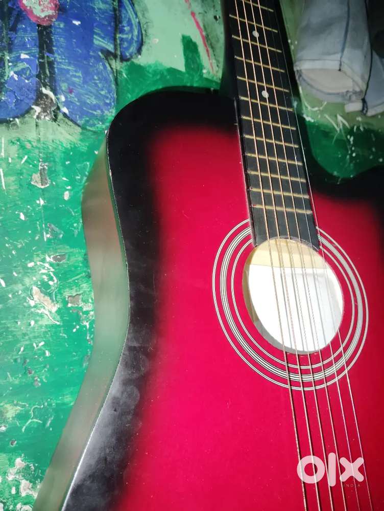Red special Guitar
