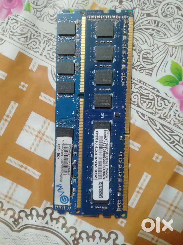 RAM Chip for Sale