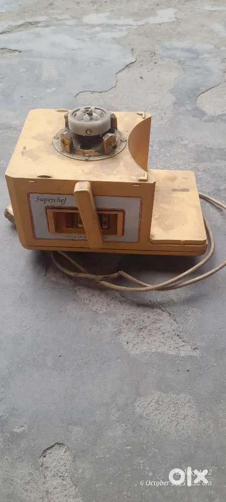 mixer grinder