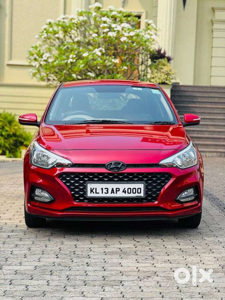 Hyundai i20 1.2 Asta, 2018, Petrol