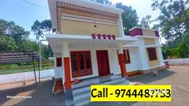 Dream House For Sale , Pala - Ponkunnam Road