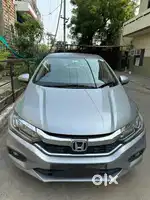 Honda City 2014 Diesel silver