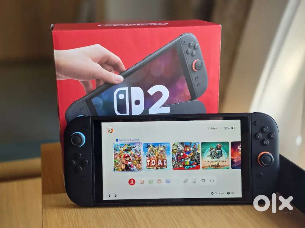 Nintendo Switch 2