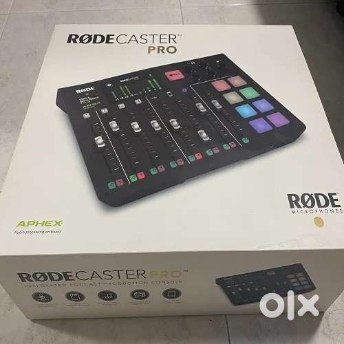 Rodecaster pro