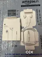 Apple earpods