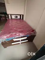 6. X. 4 bed with dr ortho mattress