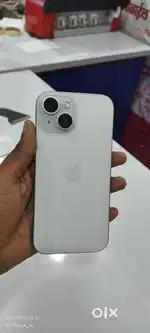 I phone 15 battery health 90%
