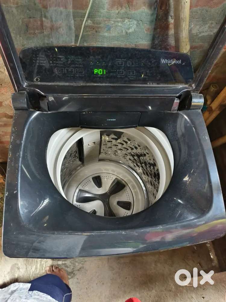 Whirlpool 9 kg