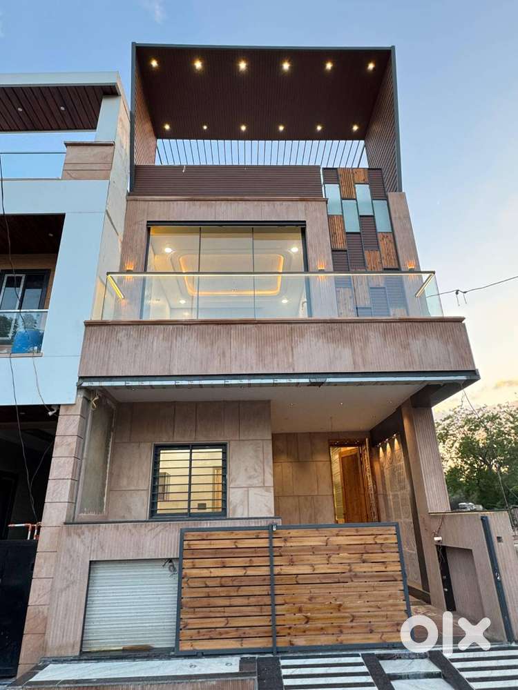 3Bhk East Facing Fully Furnished Villa