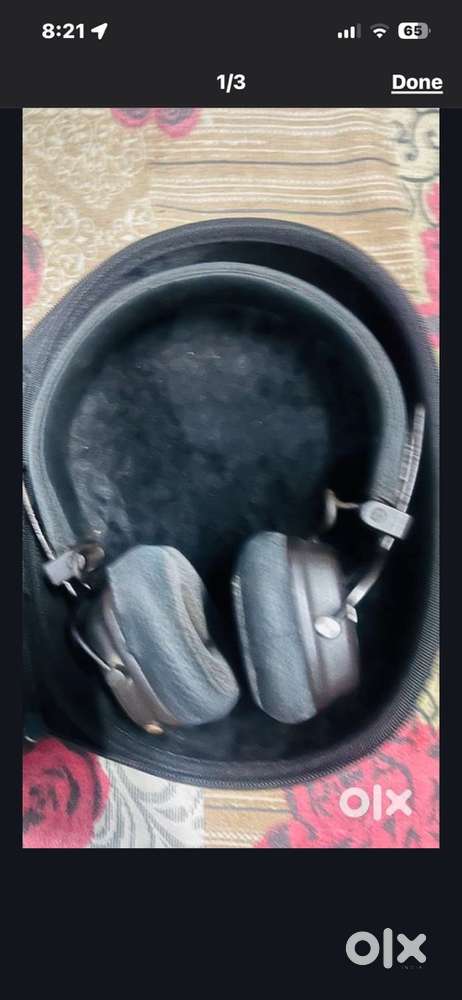 Marshall major 3 heapdhones