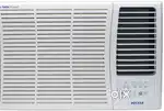 Window 1.5 ton AC of hatichi brand is available for sale