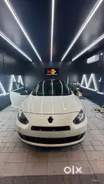 Renault Fluence 2012