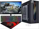 63. GTA GAMES RUN INTEL CORE i-3 WI-FI COMPUTER WITH 1 YEAR WARRANTY.