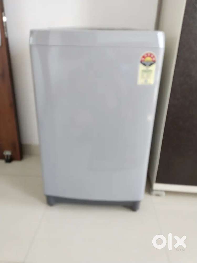 Washing machine 11 Month old