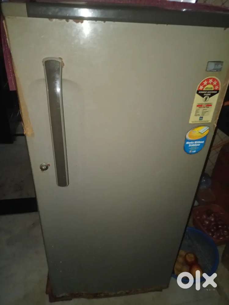 LG Single Door 5 Star Fridge