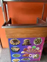 Pani Puri stand