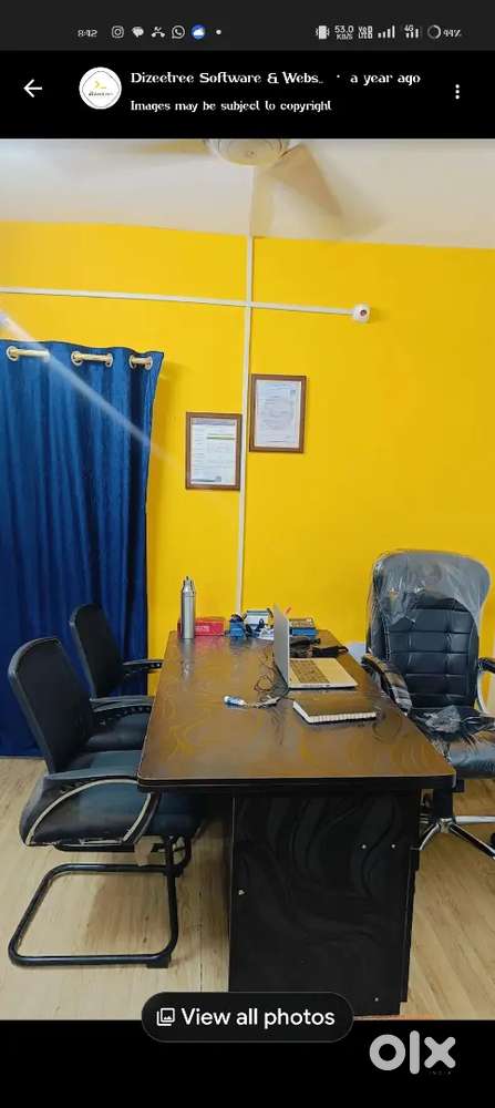 Urgent Hiring Front Office Staff