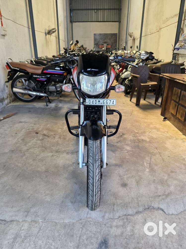 Hero Hf Deluxe 2020 (0 ડાઉનપેમેનટ પુરેપુરી લોન ભાવનગરના ડોકયુમેનટ)