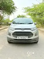 Ford Ecosport 1.5 TDCi Titanium Plus BE, 2016, Diesel