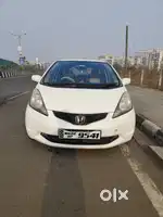 Honda Jazz 2010 Petrol Well Maintained & CNG Fitted