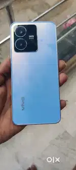 Vivo y22 4 + 4 Ram internal 64GB