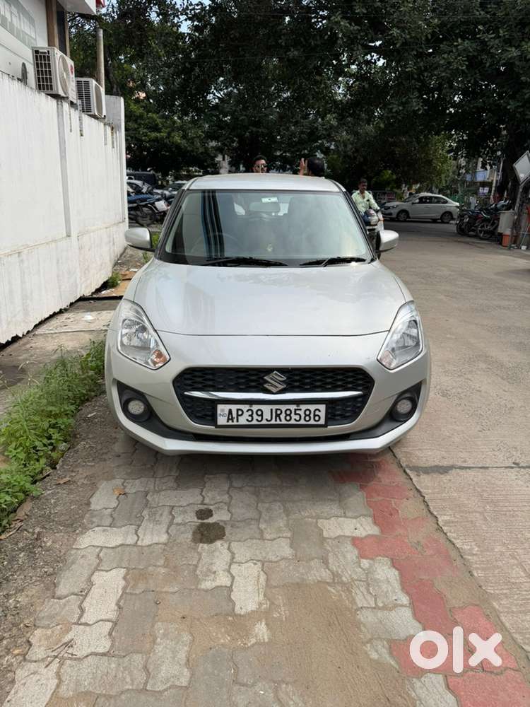 Maruti Suzuki Swift 2021 Petrol Good Condition