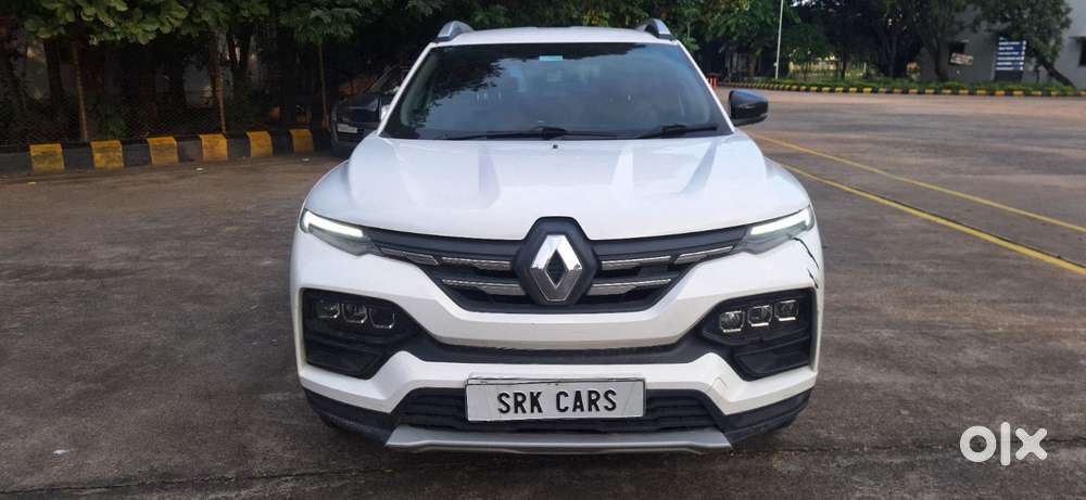 Renault Kiger RXZ, 2022, Petrol