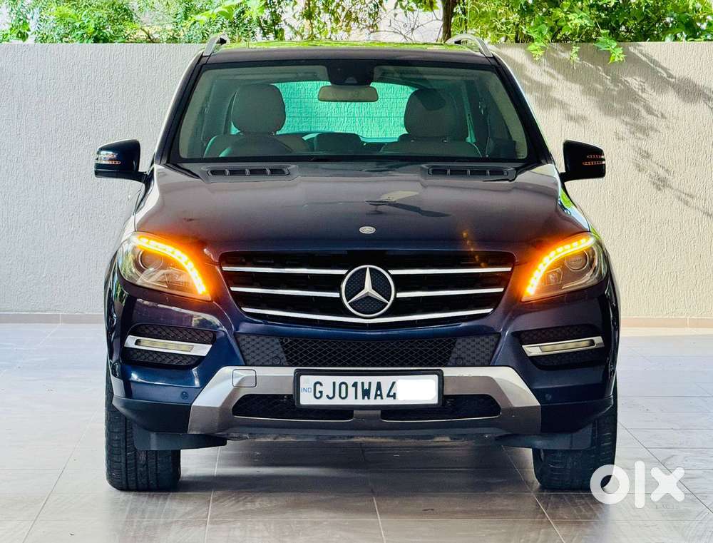 Mercedes-Benz M-Class ML 250 CDI, 2015, Diesel