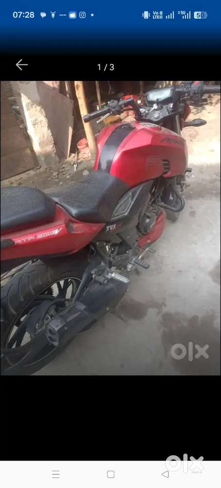 Tvs apache RTR sell varanasi