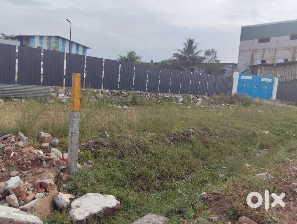 Commercial Vacant land for rent