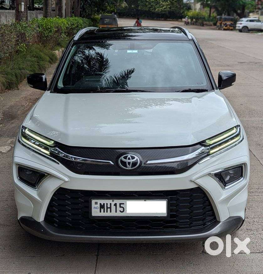 Toyota Urban Cruiser Hyryder 1.5 G Hybrid, 2022, Petrol