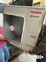 DELHI-TOSHIBA INVERTER Cassette Ac,  3.5 Ton Available  24 units avail