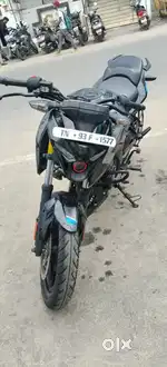 Bajaj pulsar N160